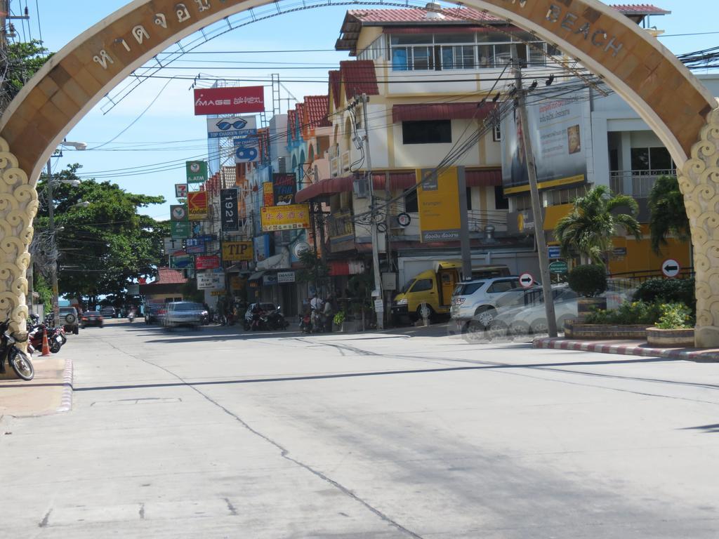 Plaza Apartment Jomtien Beach