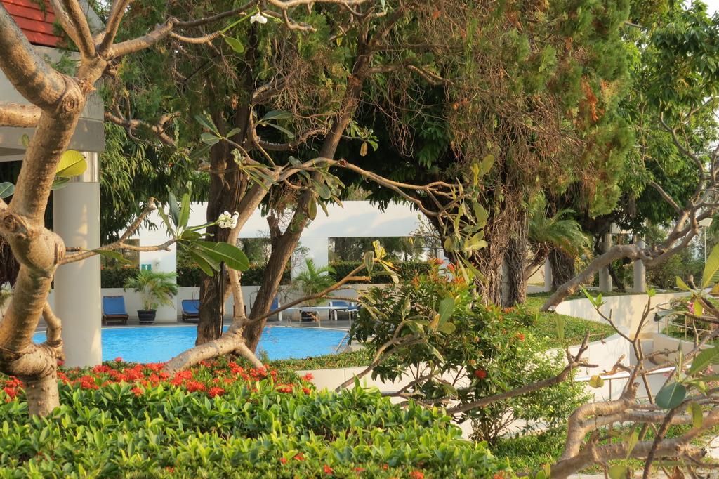 Plaza Apartment Jomtien Beach