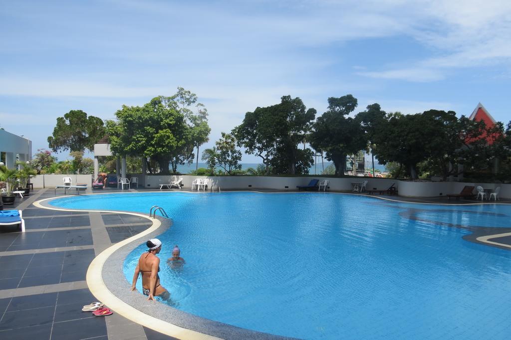 Apartment Plaza Jomtien Beach