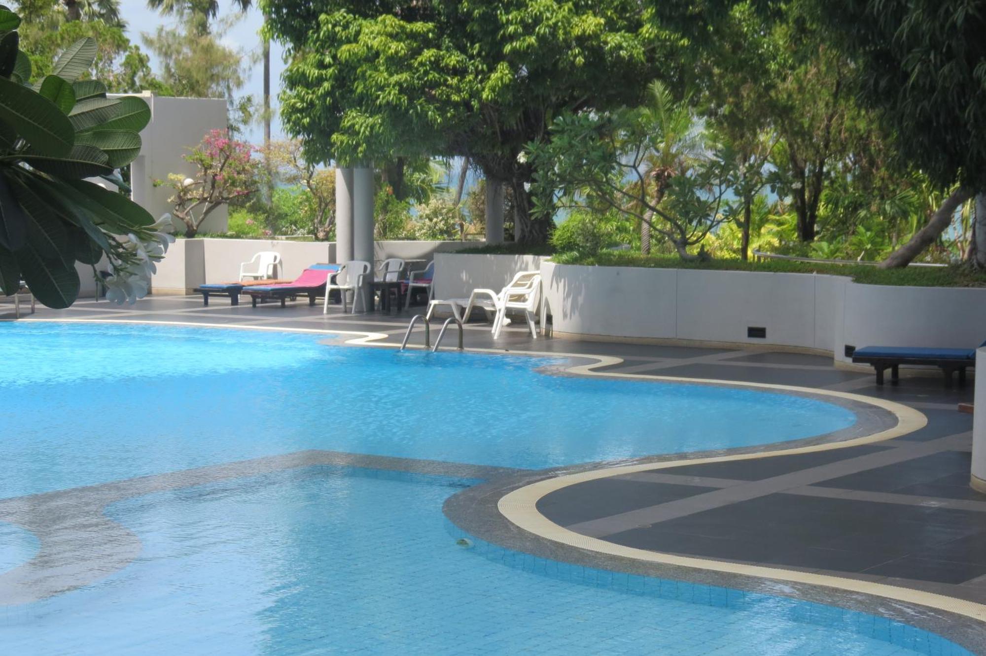 Apartment Plaza Jomtien Beach