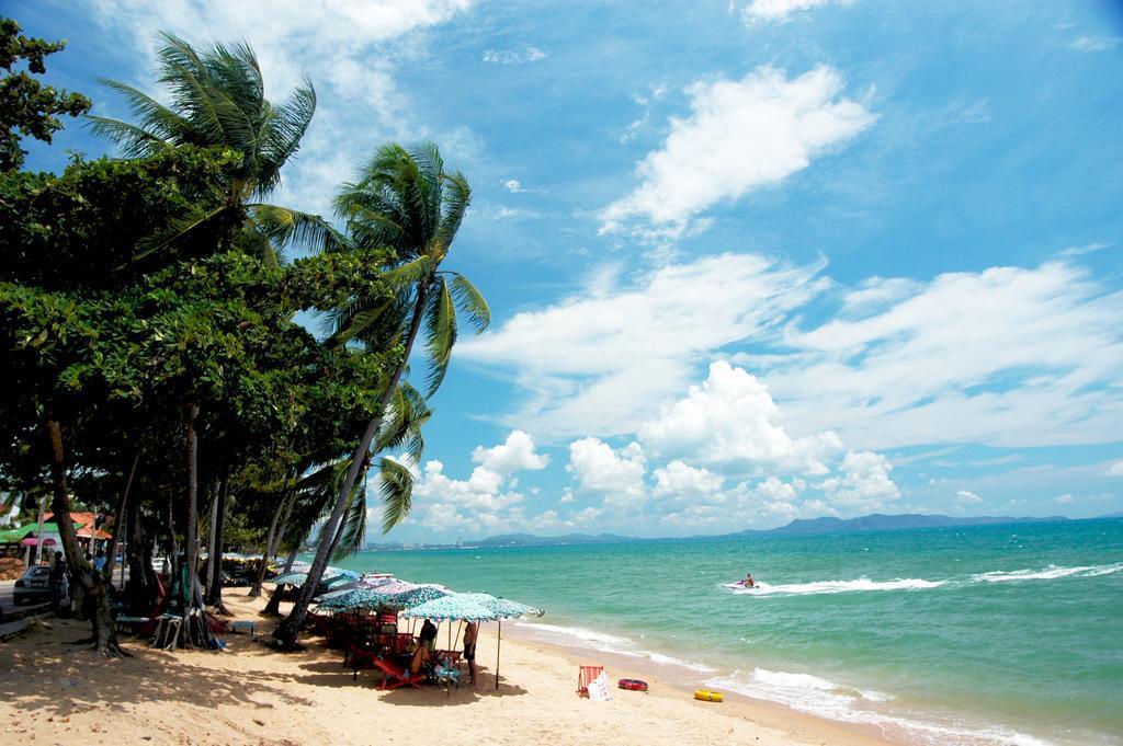 Apartment Plaza Jomtien Beach